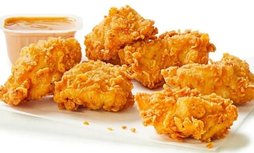 Image 10: Dinner for 2, Family Package, Burger Combo/C$20, C$40, or C$60 Voucher