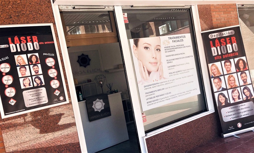 Image 11: Limpieza facial con tratamiento en Kalma Estética Avanzada Alcorcón