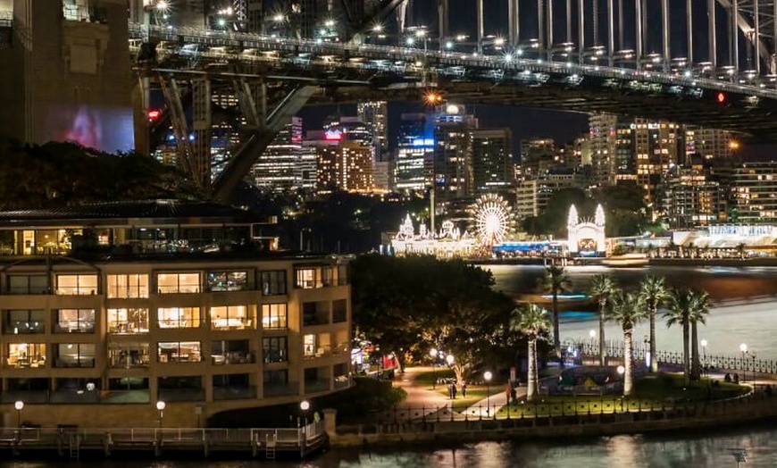 Image 3: Christmas Party Cruise with Food & Drinks on Sydney Harbour for 10 People - Select Dates in Nov & Dec