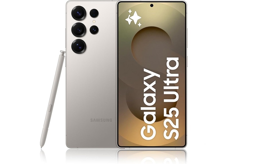 Image 3: Samsung S25 Ultra 256 Go