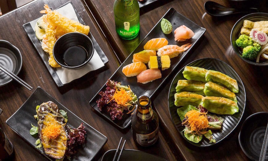 Image 14: Delight with AYCE Japanese Experience with Sake for One, Two or Four 