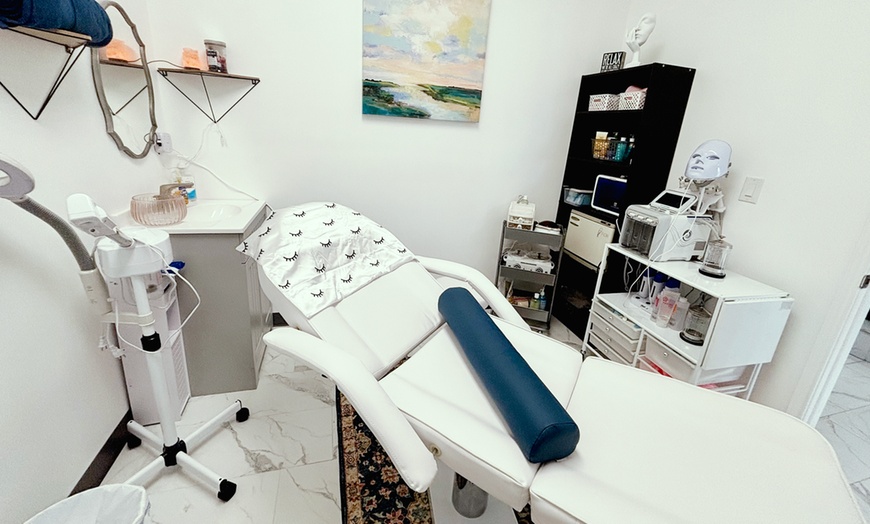 Image 4: Haircut, Wash & Style, Keratin Treatment, or More