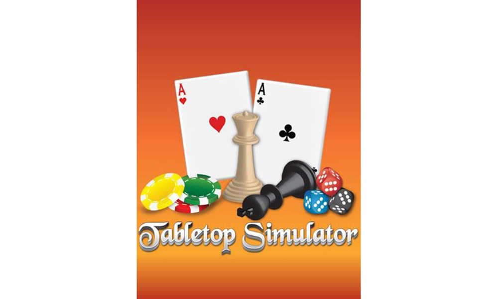 Play, Create & Share Games in Tabletop Simulator – PC Key