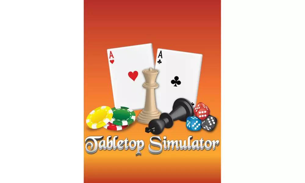Tabletop Simulator (PC Steam Key) – Create, Play & Share Endless Board Games Online - Primary Image