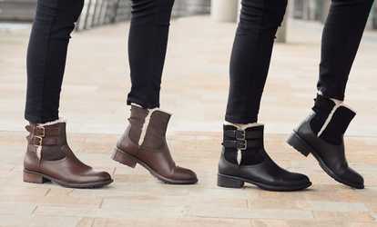 immagine per Stivaletti con pelo Redfoot