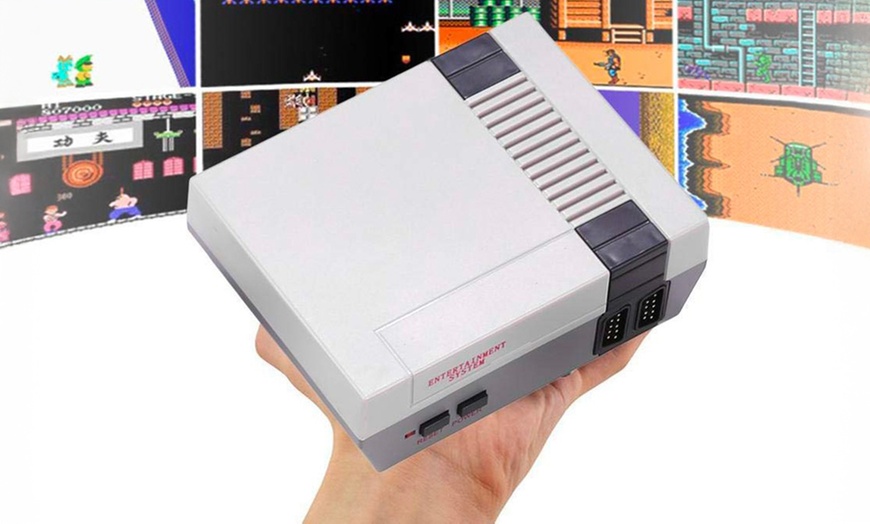 Image 2: Mini Console Classic Game Retro