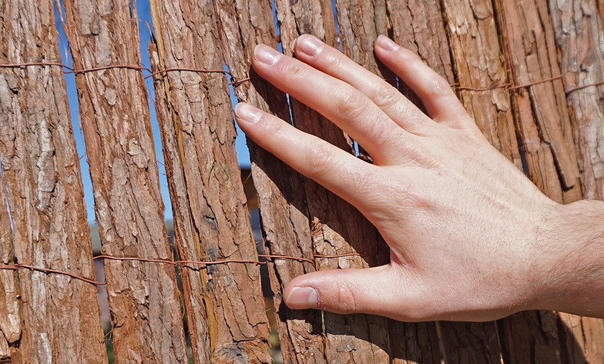 Image 2: Bark Screen Roll