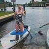 Image 5: 1.5 Hour Transparent Kayak or Paddleboard Tour through Miami!