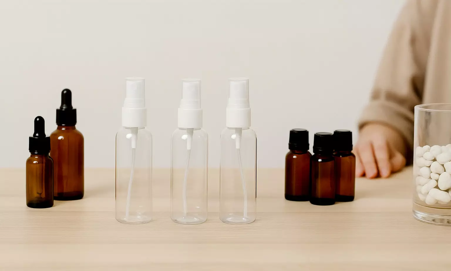 Candle & Room Spray Workshops