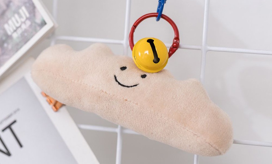 Image 16: Kuscheliges Plüschtier im Lebensmitteldesign