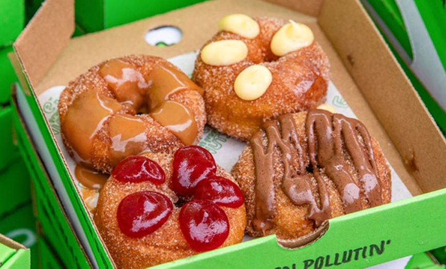 Image 2: G-Free Donuts: Happiness by the Box!