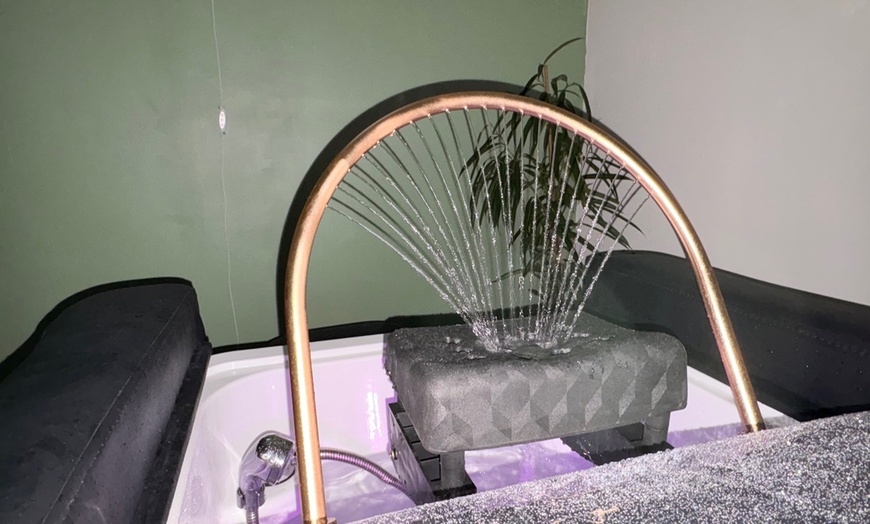 Image 4: Modelages relaxants du corps aux huiles végétales 