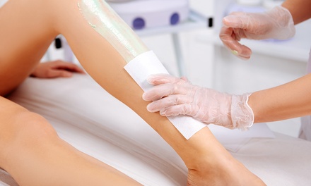 Underarm Waxing