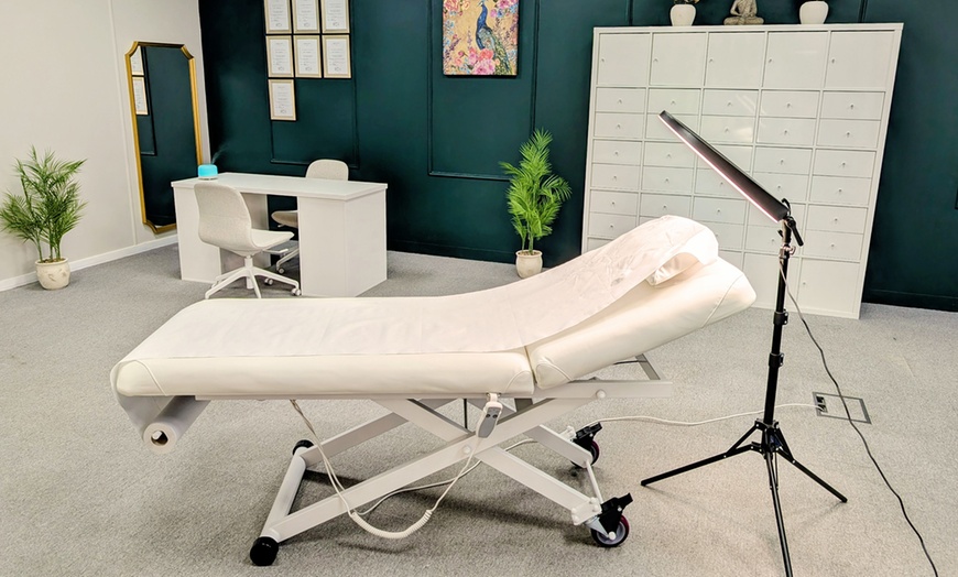 Image 5: HydraFacial with Optional Radio Frequency for Hydrated & Radiant Skin