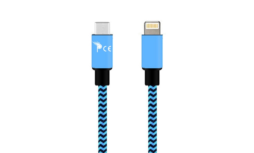 Image 11: Braided Charging Cable