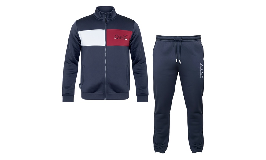 Image 2: Tuta homewear uomo di Alviero Martini