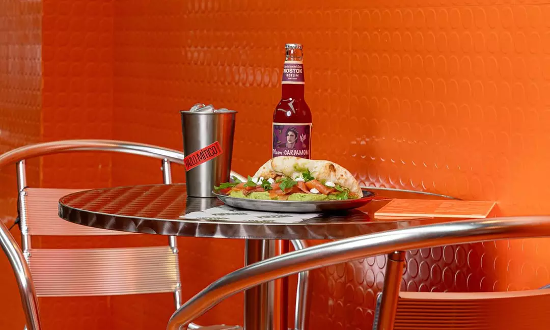 Menú Puccia con bebida para 2 o 4 personas