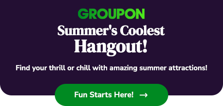 Summer's Coolest Hangout!