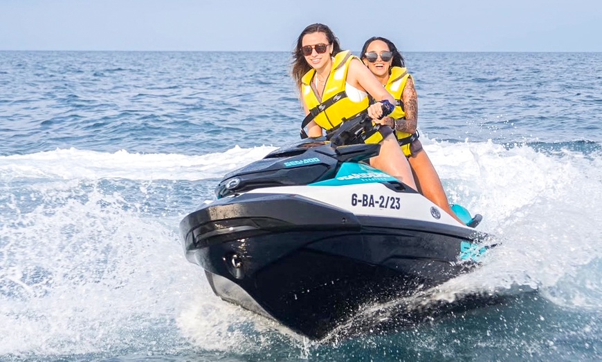 Image 7: Alquiler de moto de agua durante 20, 30 o 60 minutos
