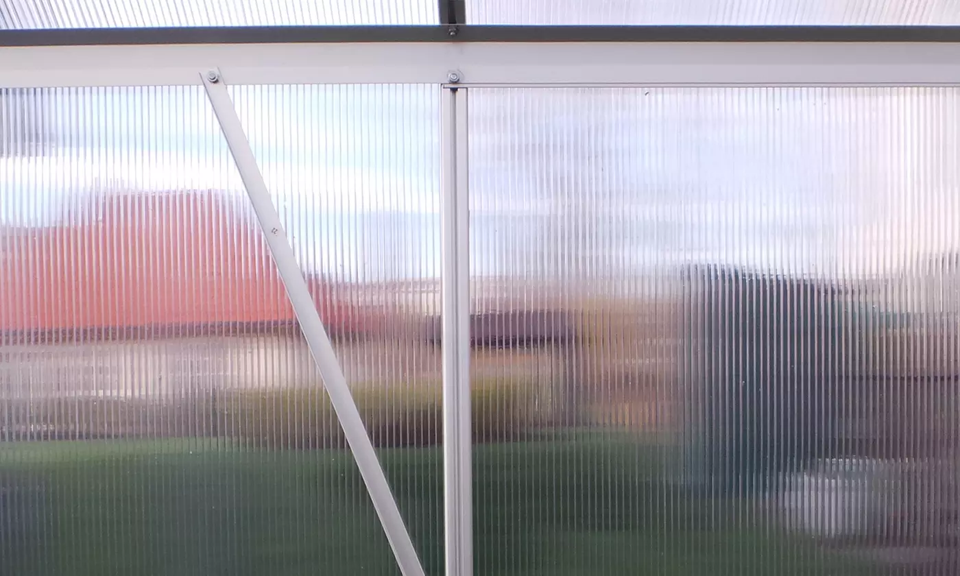 Plantiflex® Gewächshaus