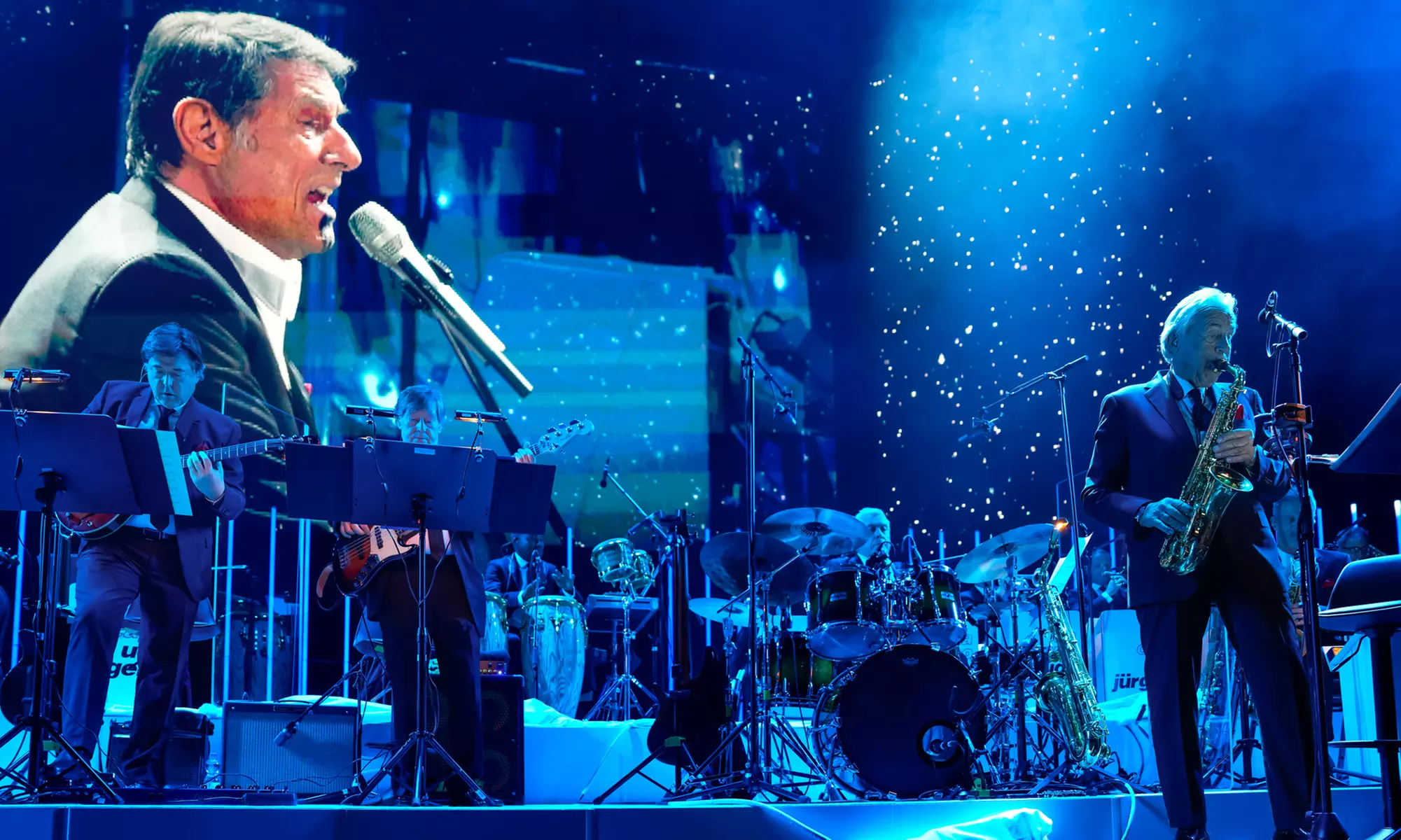 Ticket für Da Capo Udo Jürgens Tribute vom 23.01. - 18.02.26