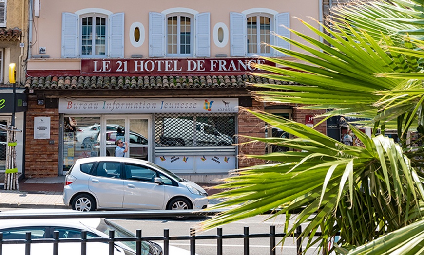 Image 14: Saint Raphaël : séjour en chambre double pour 2 personnes