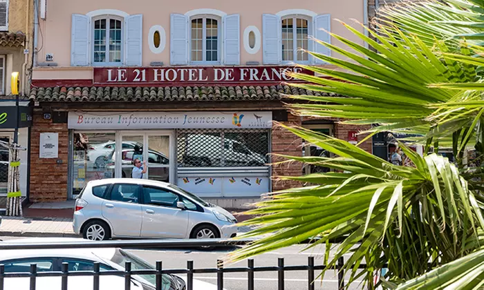 Saint Raphaël : séjour en chambre double pour 2 personnes