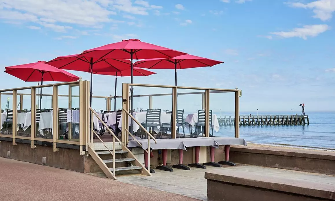 Normandie : chambre double pour 2 avec petit-déjeuner et dîner