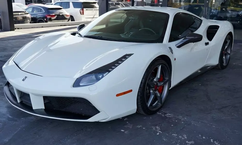 Front or/& Rear Brake-Pad Replacement for One or Two Vehicles