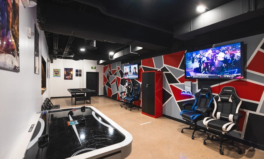 Image 7: Up to 47% Off  Free Roam Virtually Reality Fun at Anvio VR