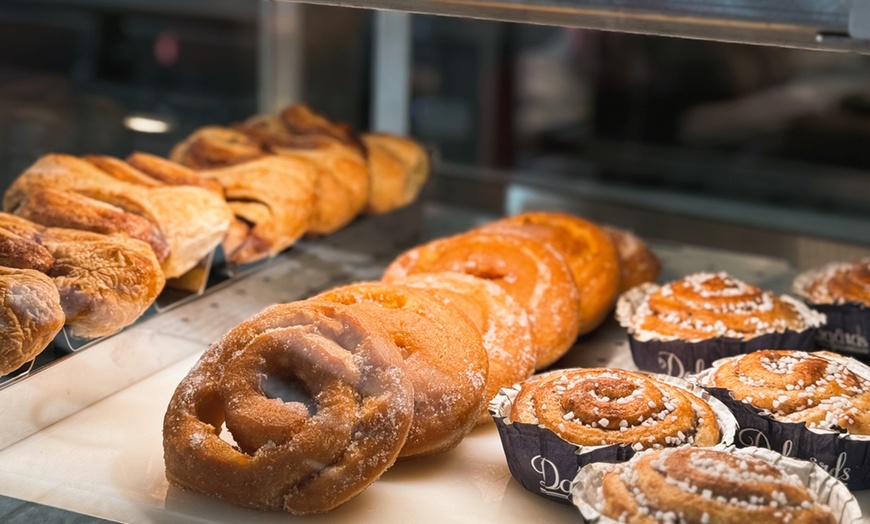 Image 3: Verliebt in Berlin - Frühstück Deluxe für 2 oder 4 Personen