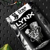 Image 7: Lynx Black Duo Gift Set, Body Spray and Bodywash Grooming Kit