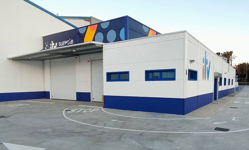 Image 1: ITV para 1 vehículo diésel o gasolina sin cita