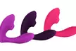 10 Speeds USB Rechargeable Clitoral Sucking Clitoris Suction Vibrator - Second Medium