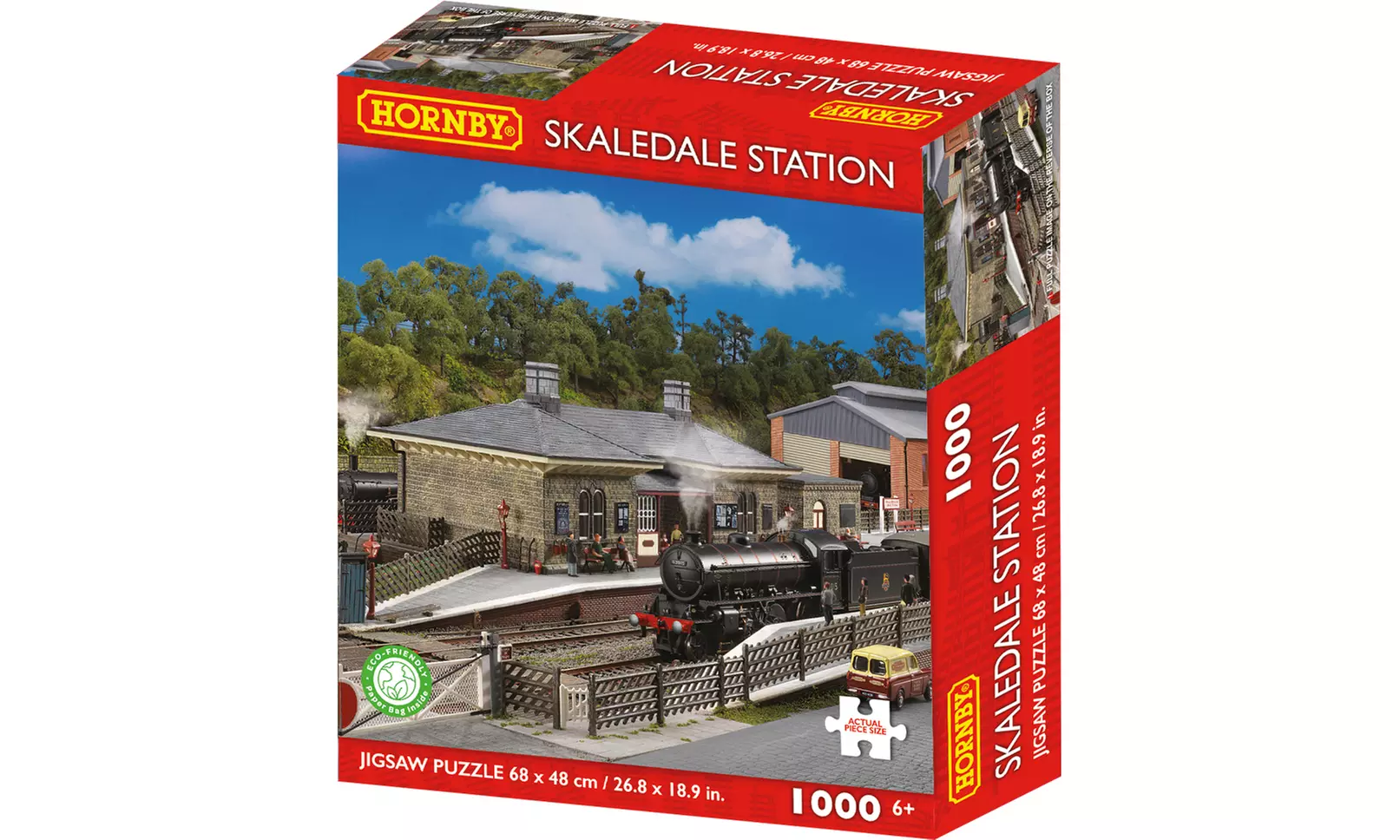 Hornby 1000 Pieces Jigsaw Puzzles