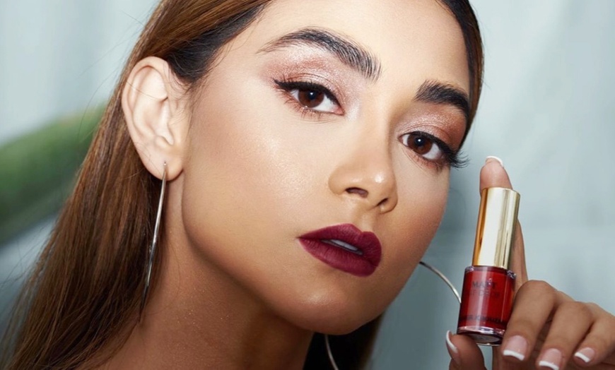 Image 1: Transform Your Look with Hair, Makeup, Lashes & Nails Done