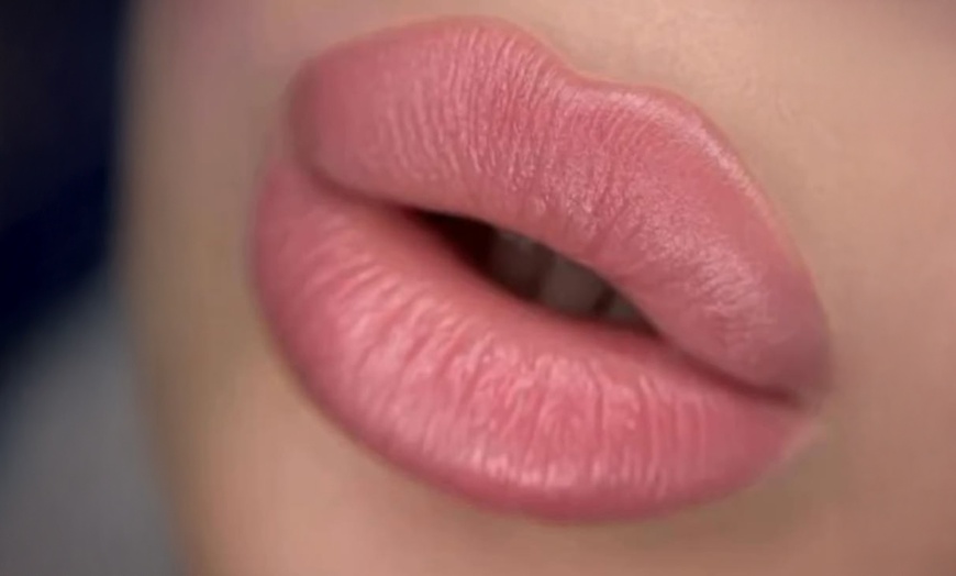 Image 4: Micropigmentación de labios acuarela, eyeliner, cejas o capilar SMP