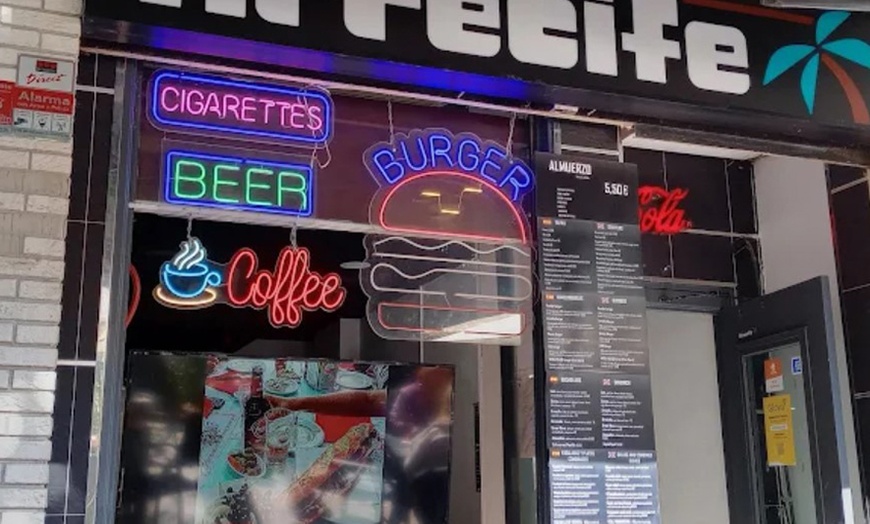 Image 7: Menu de Hamburguesas de carne madurada para 2 o 4 personas 