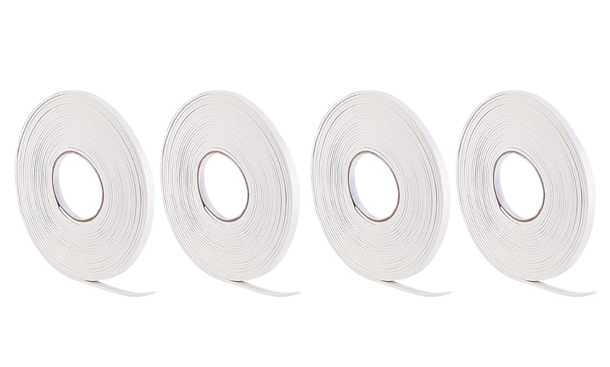 Image 5: Up To Eight Foam Draught Strip 5m Rolls