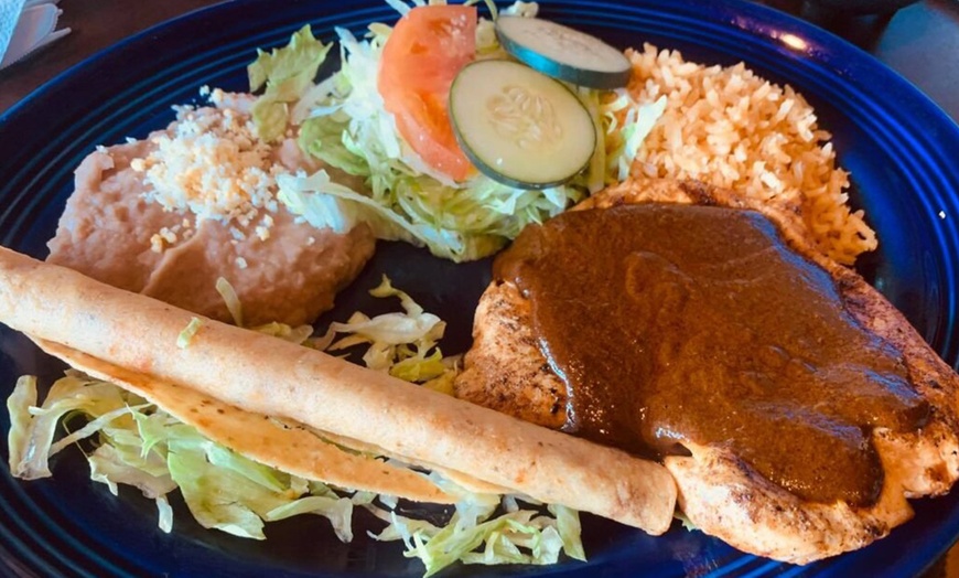 Image 10: Enjoy $20 Towards Delicious Mexican Food and Drinks