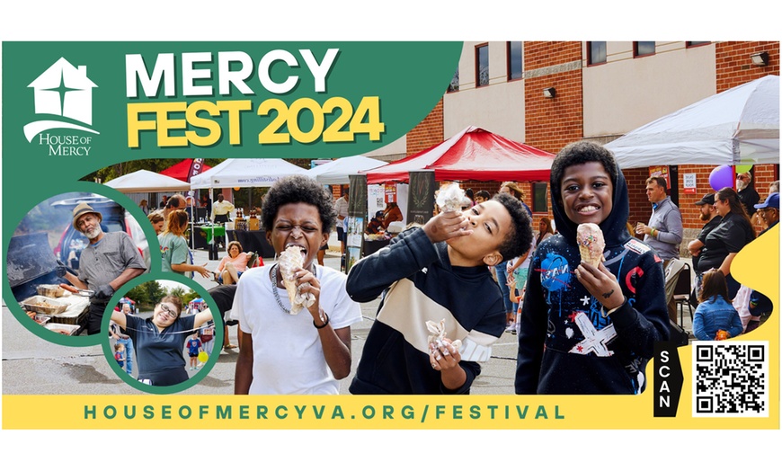 Image 1: Music Festival at House of Mercy Donation Center (Up to 40% Off)