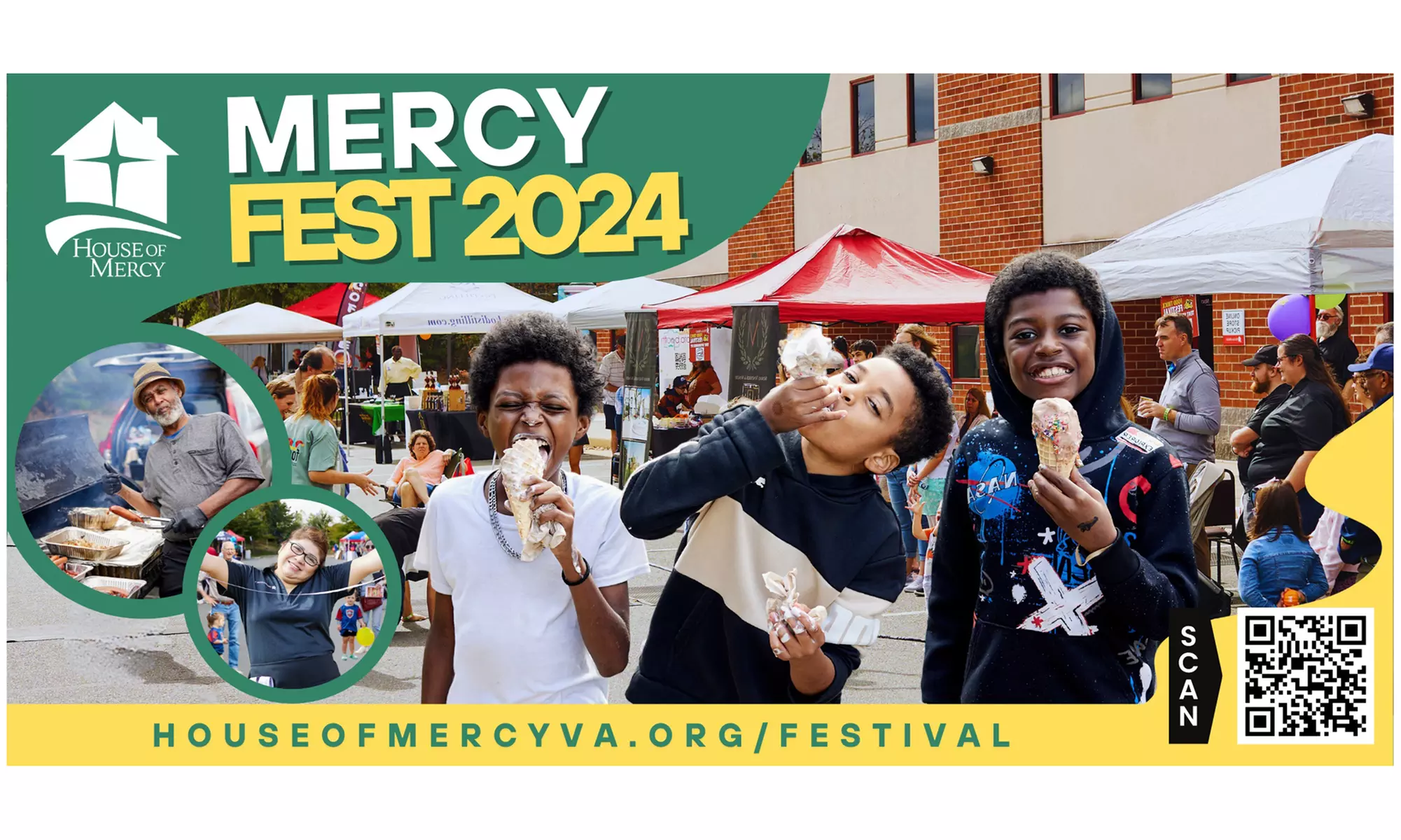 Music Festival at House of Mercy Donation Center & Thrift Store (Up to 40% Off) - Primary Image