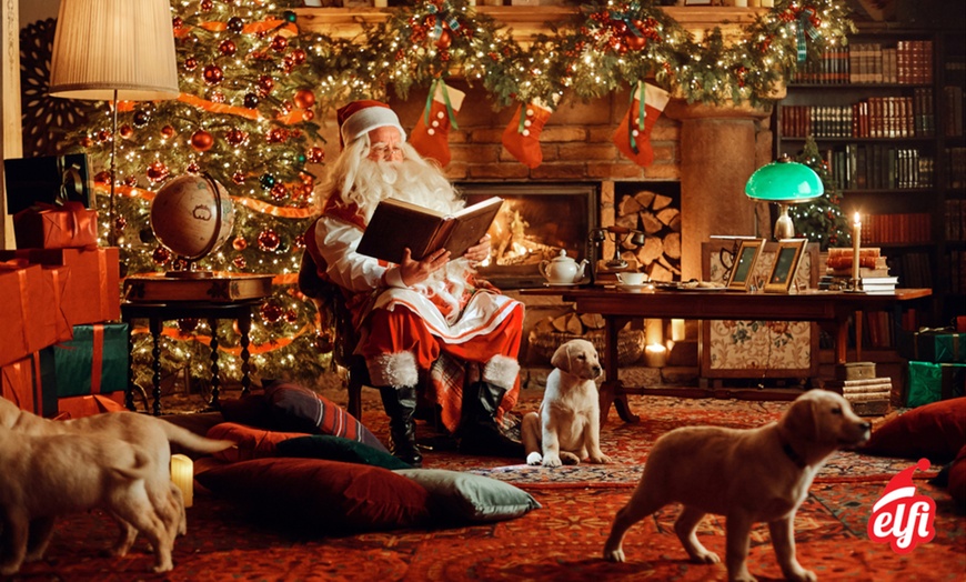 Image 9: Gutschein für personalisierbare Videos oder Briefe vom Weihnachtsmann