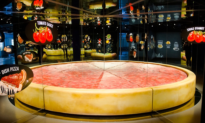 Image 8: Admission to the Iconic Skydeck and The Ledge at Willis Tower