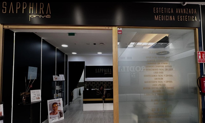 Image 16: Limpieza facial, con microdermoabrasión, radiofrecuencia, o con masaje