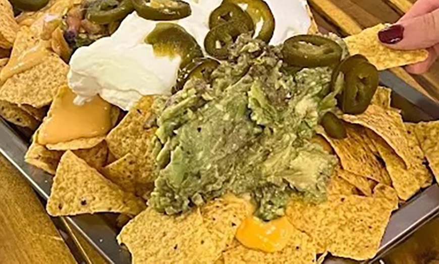 Image 3: Menú Smash Burguers con entrantes, hamburguesas y bebidas