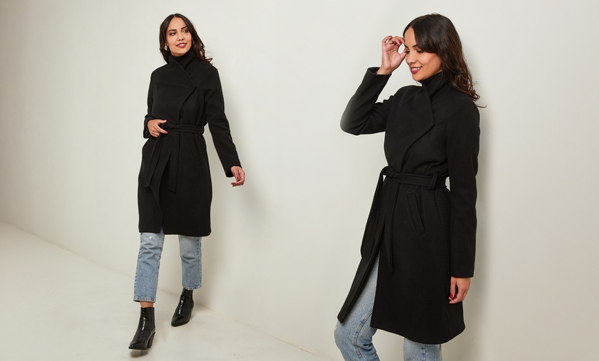 Image 18: Manteau de la marque Le Comptoir du Manteau
