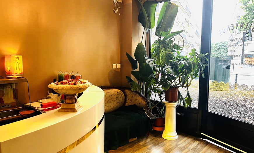 Image 5: Massage du visage Gua Sha avec MTC Wellness Paris 5ème