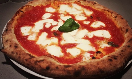 Menu pizza con tagliere misto e birra, all'Antica Trattoria Vittoria (sconto 67%)