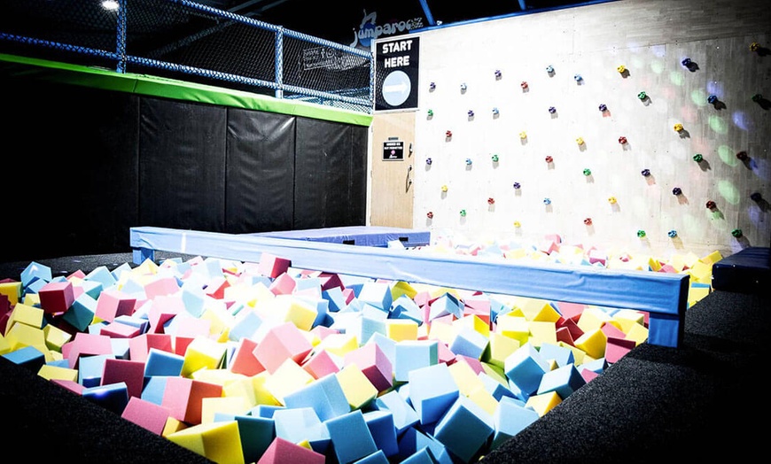 Image 17: One or Two-Hour Jump Session for One, Two, or Four 